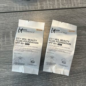 iT Cosmetics CC+ Fluid Foundation Refill